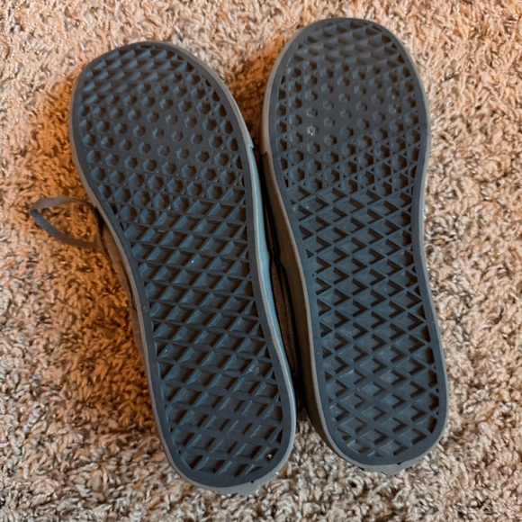 VANS shoes gray canvas originals - Picture 8 of 8